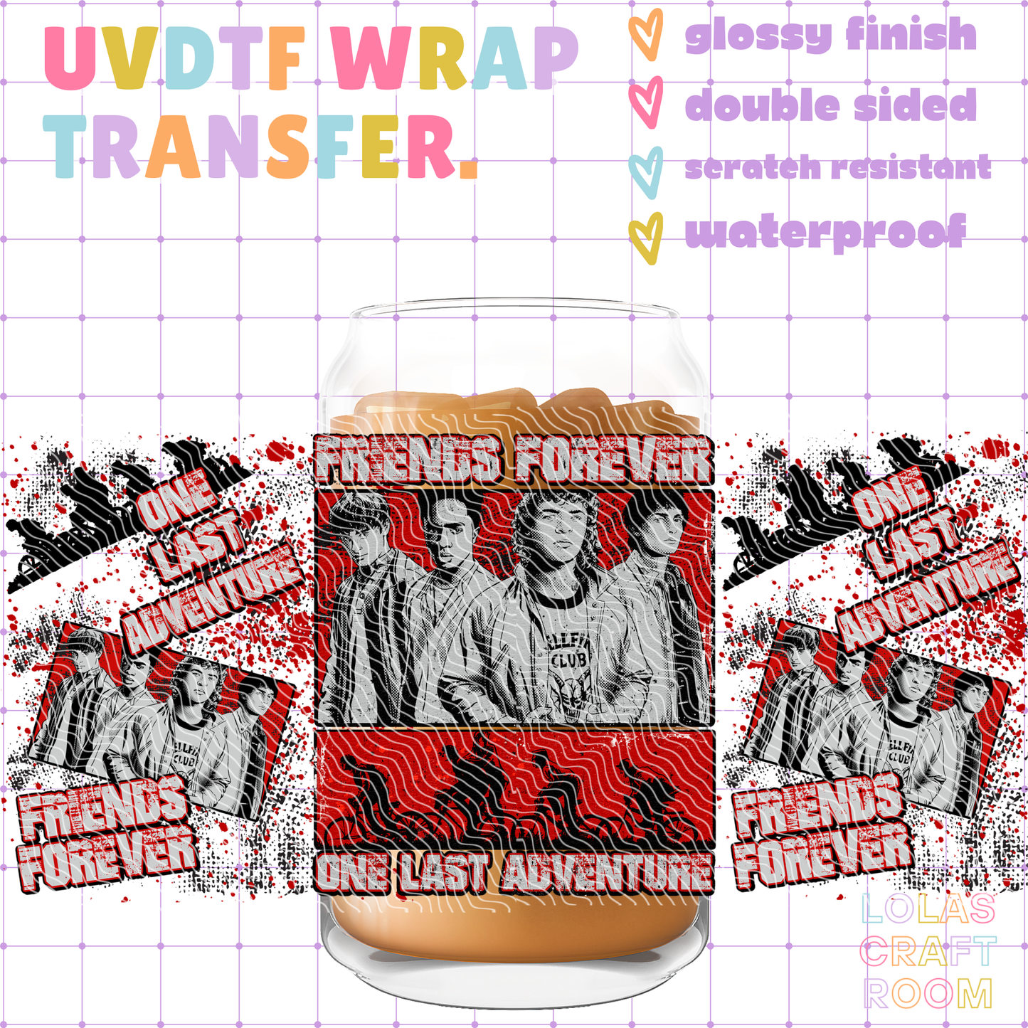 UVDTF CUP WRAP Z04