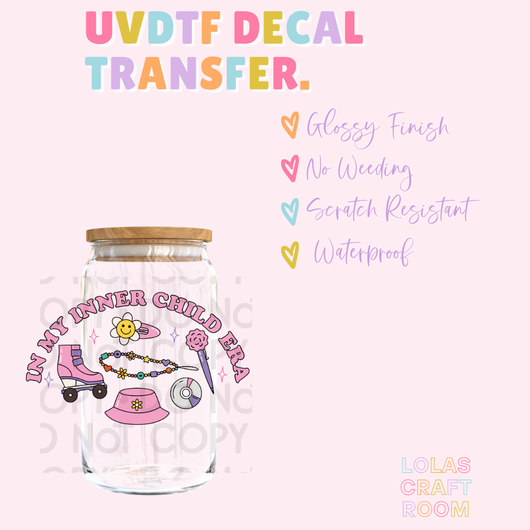 UVDTF DECAL 171