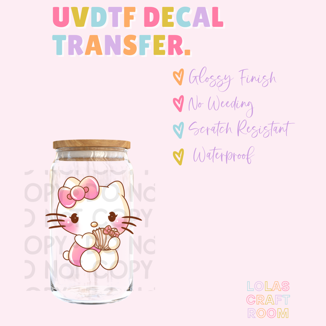 UVDTF DECAL 172
