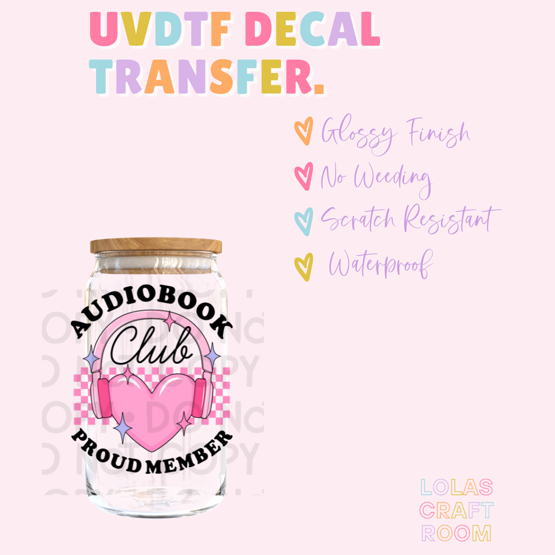 UVDTF DECAL 173