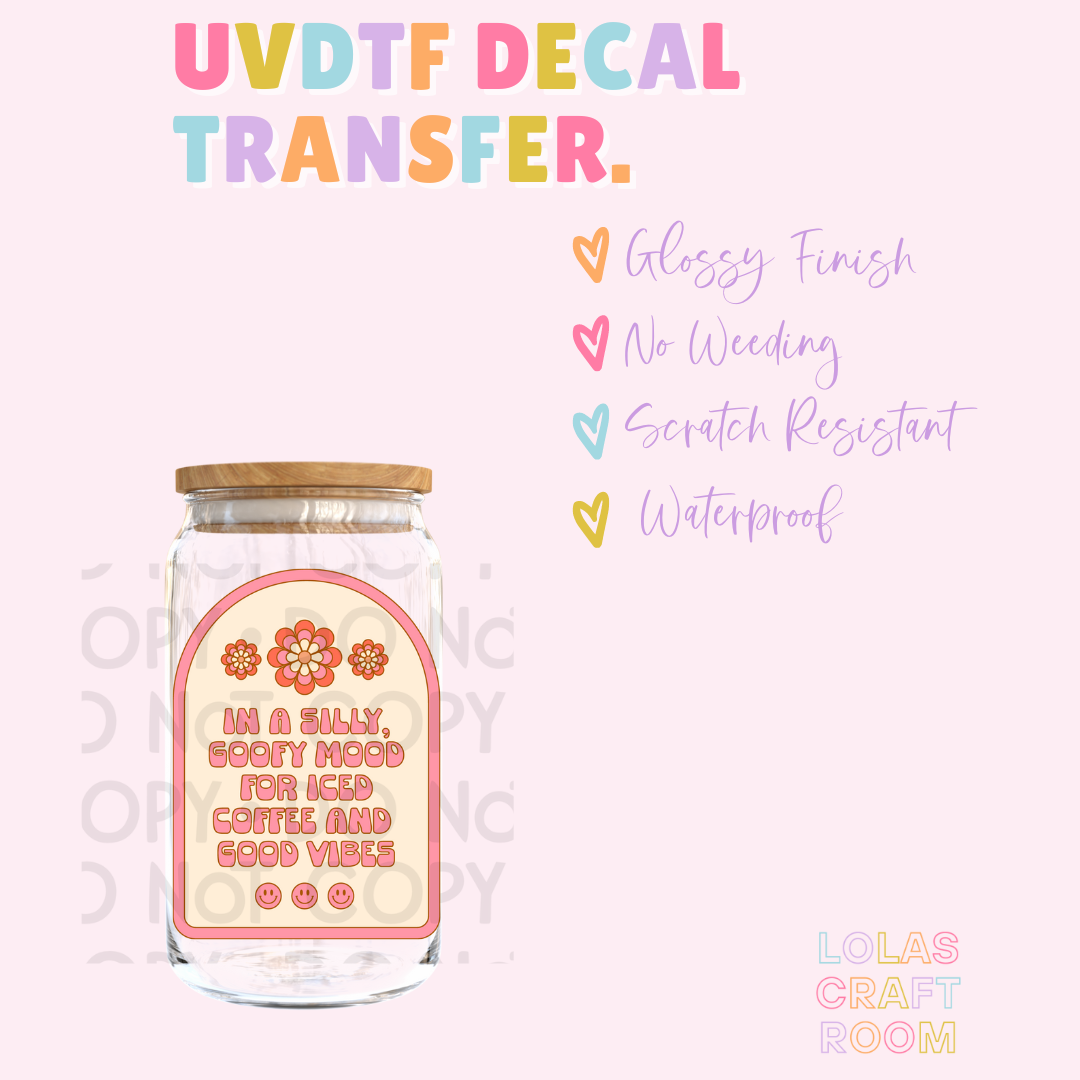 UVDTF DECAL 174