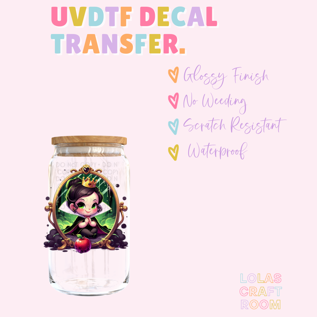 UVDTF DECAL 5