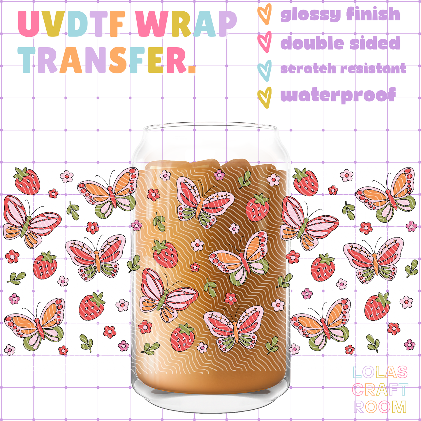UVDTF CUP WRAP Z09
