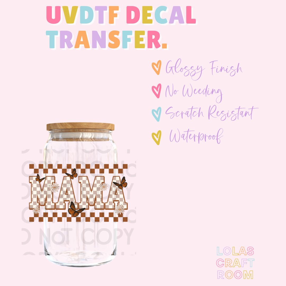UVDTF DECAL 178