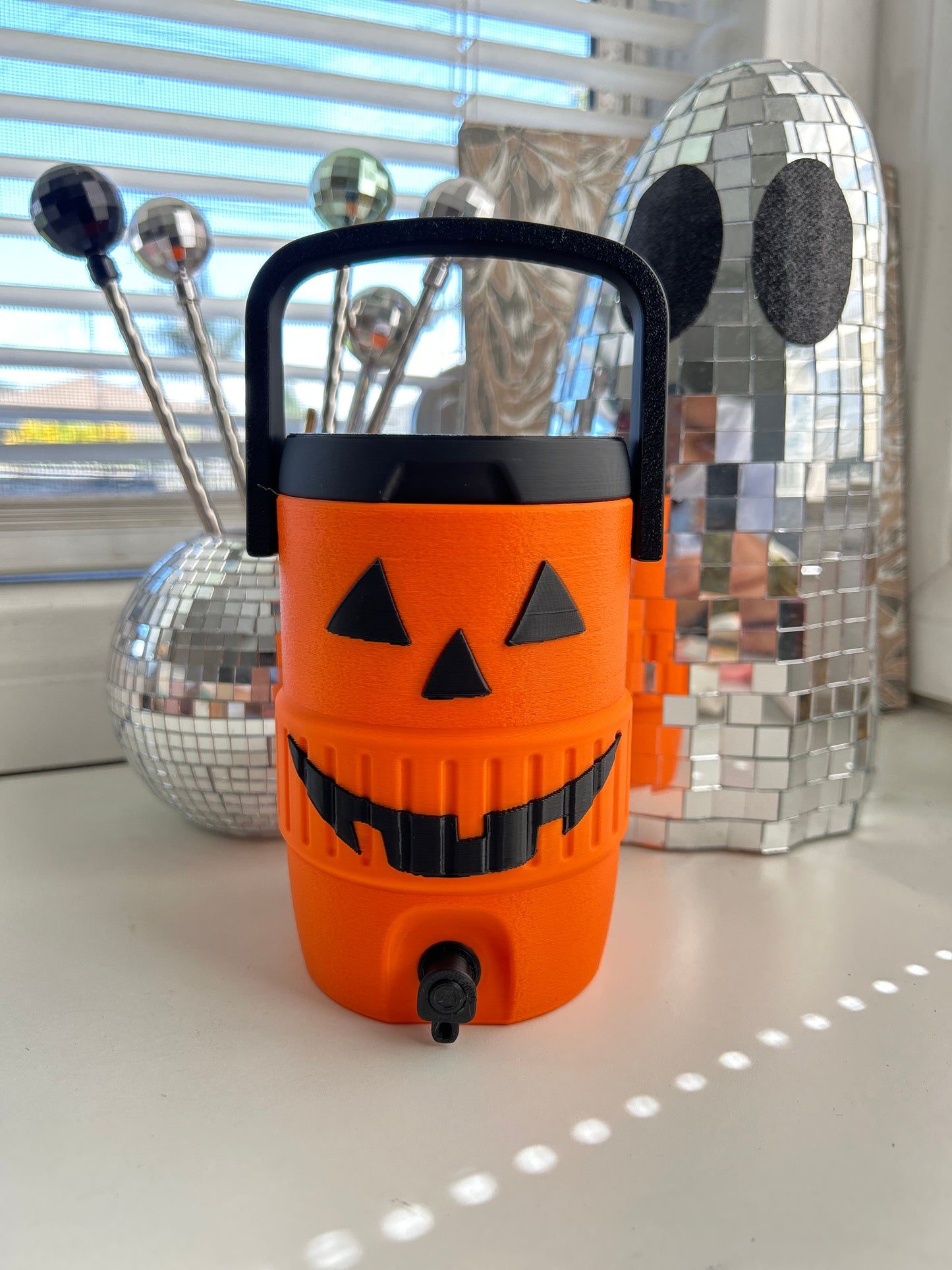 JACK LANTERN COOLER