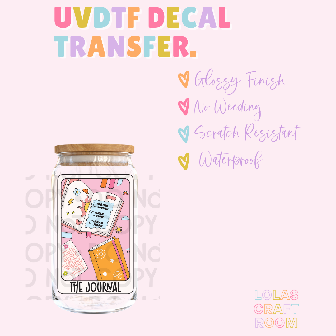 UVDTF DECAL 179