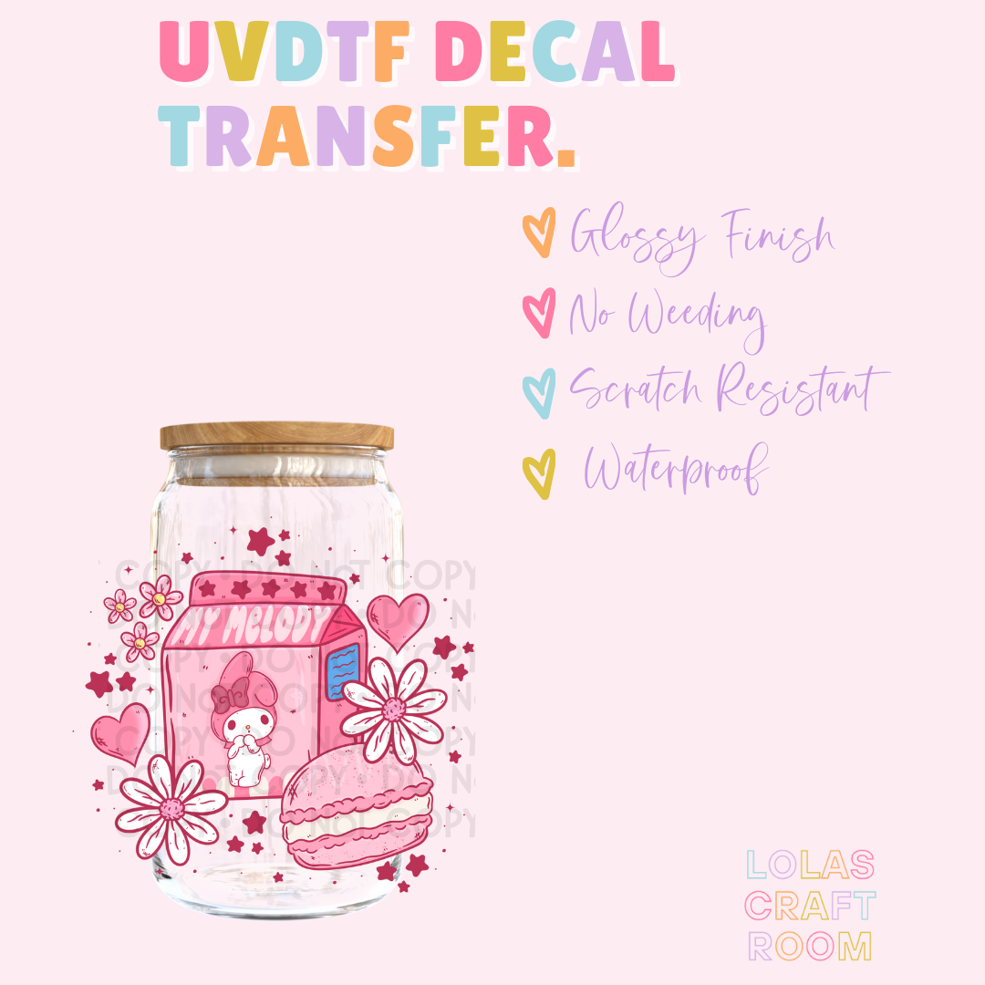 UVDTF F39 DECAL
