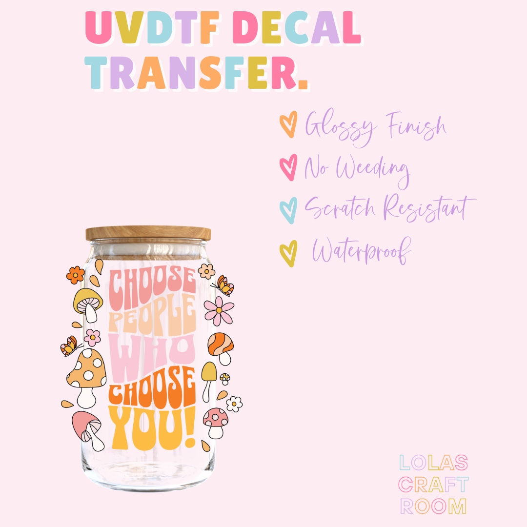 UVDTF DECAL 119