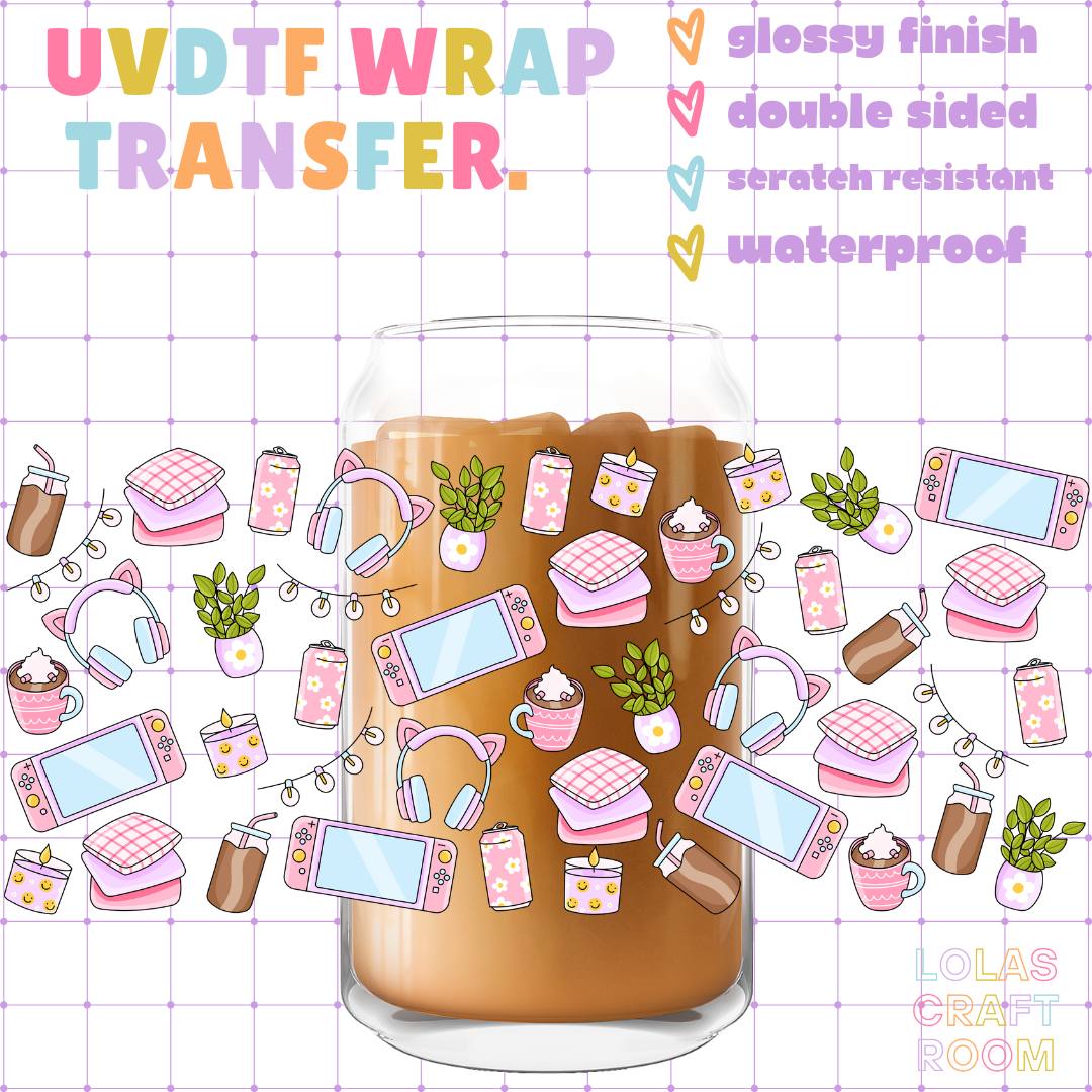 UVDTF CUP WRAP D109