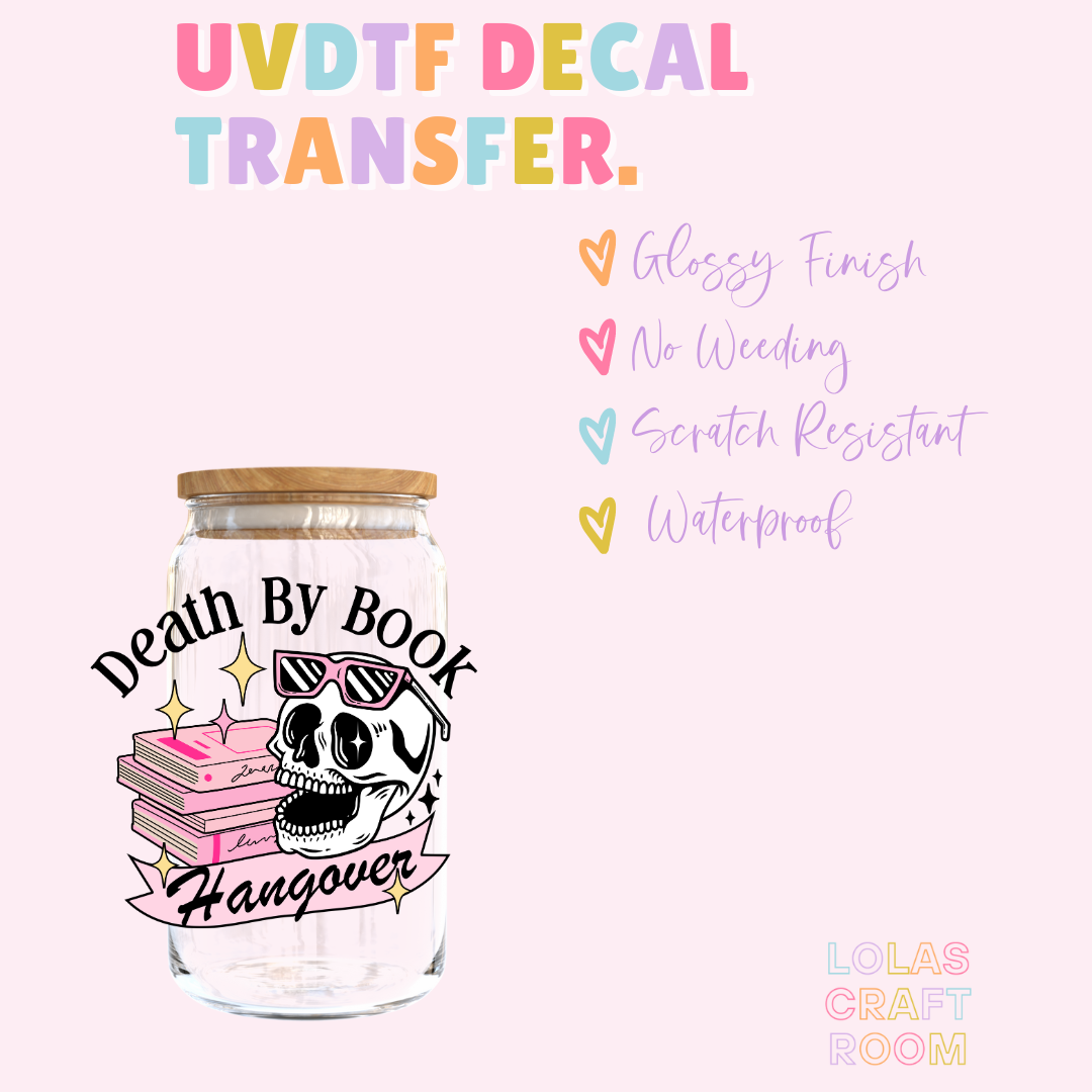 UVDTF DECAL 120