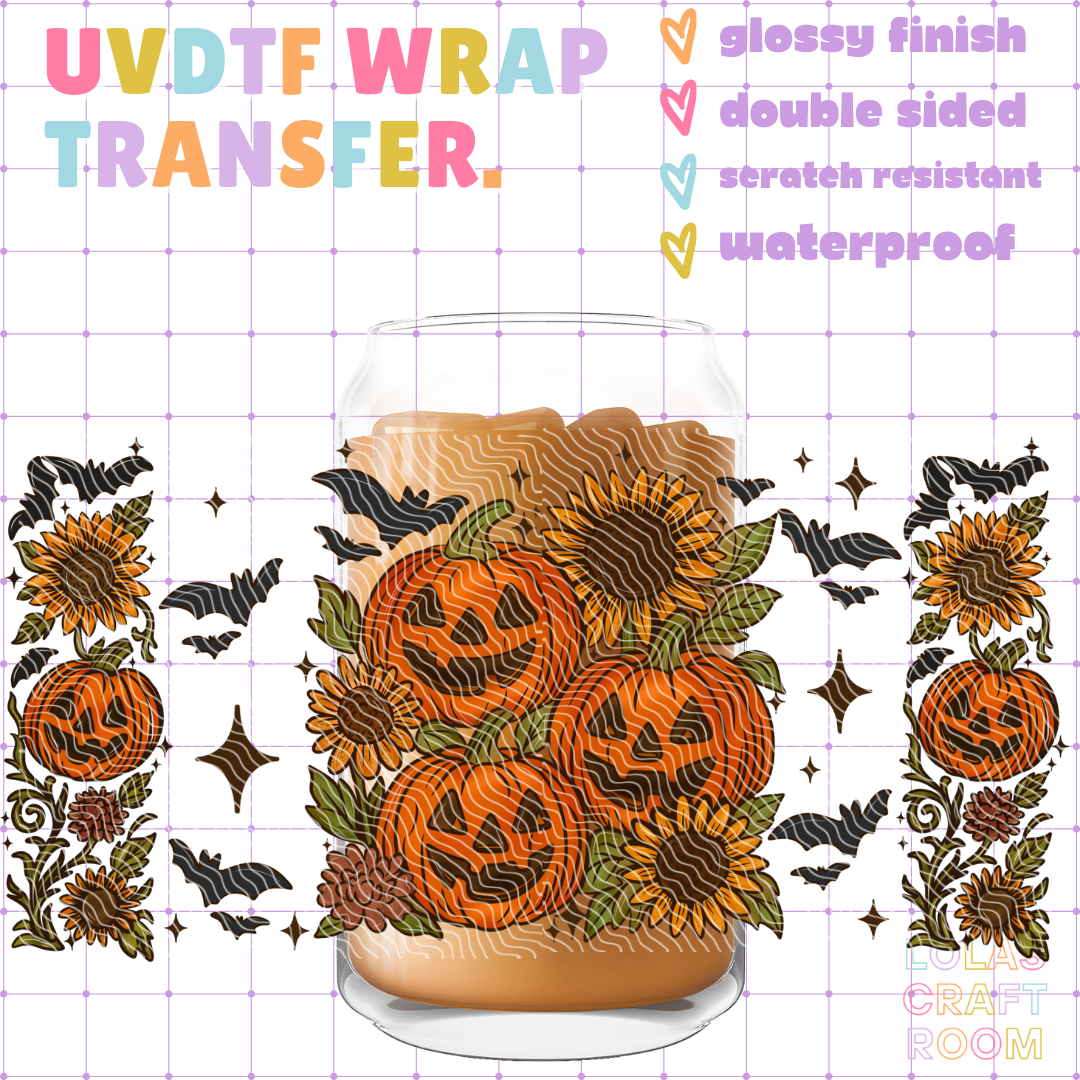 UVDTF CUP WRAP D54