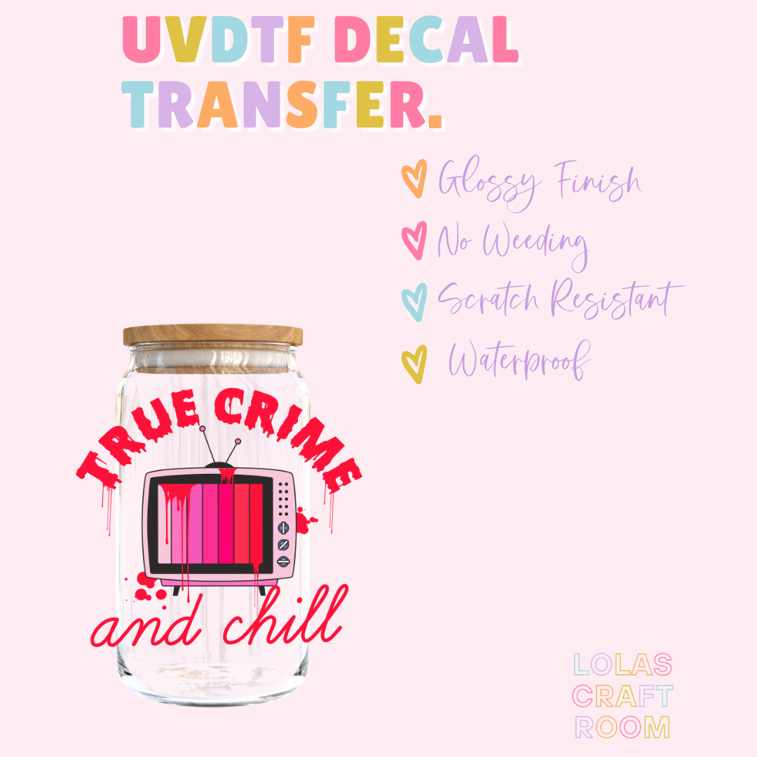 UVDTF DECAL 121