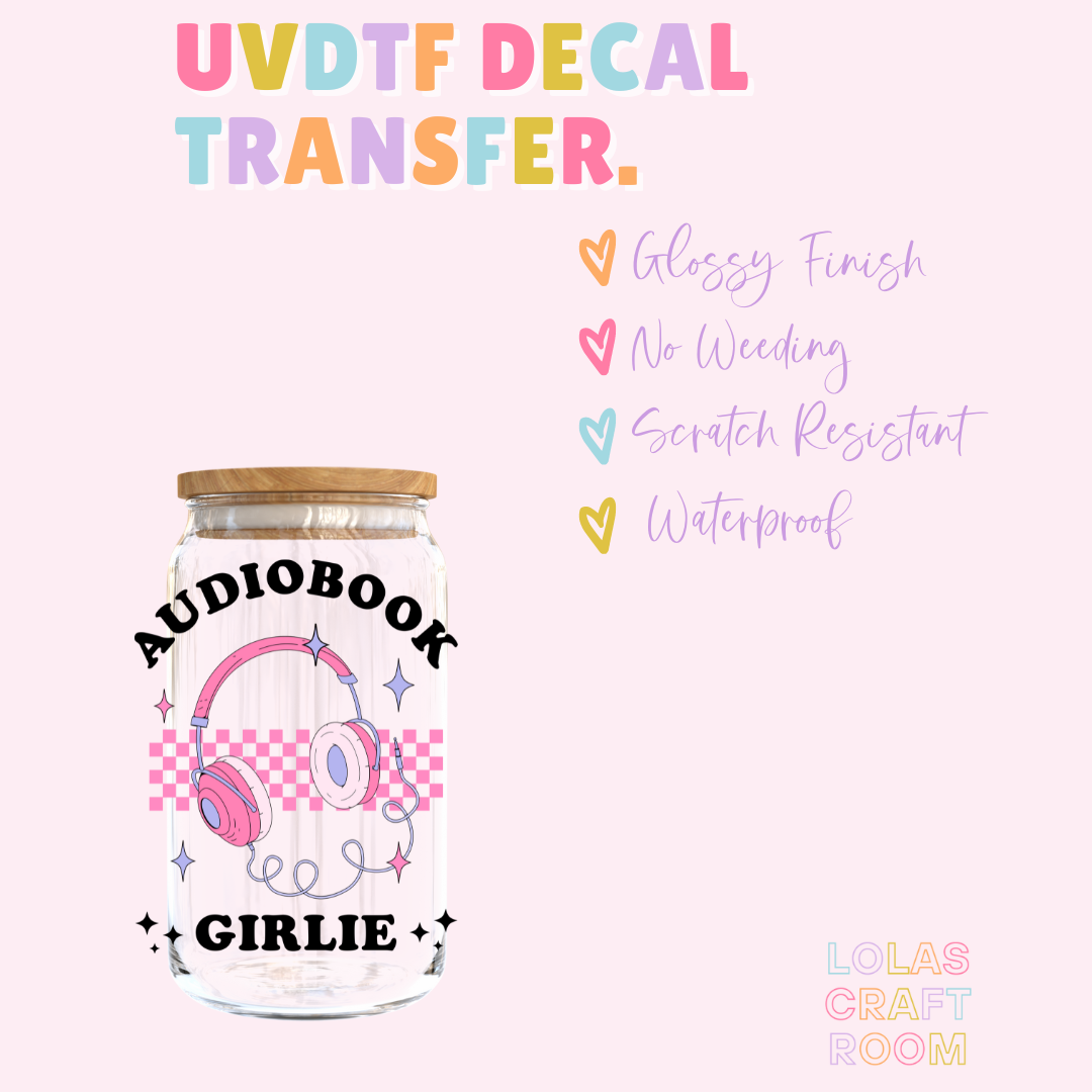 UVDTF DECAL 122