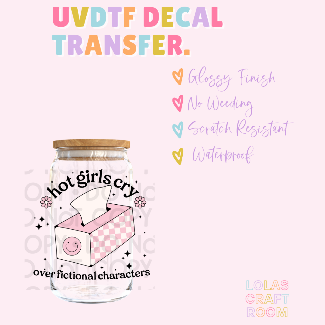 UVDTF DECAL 183