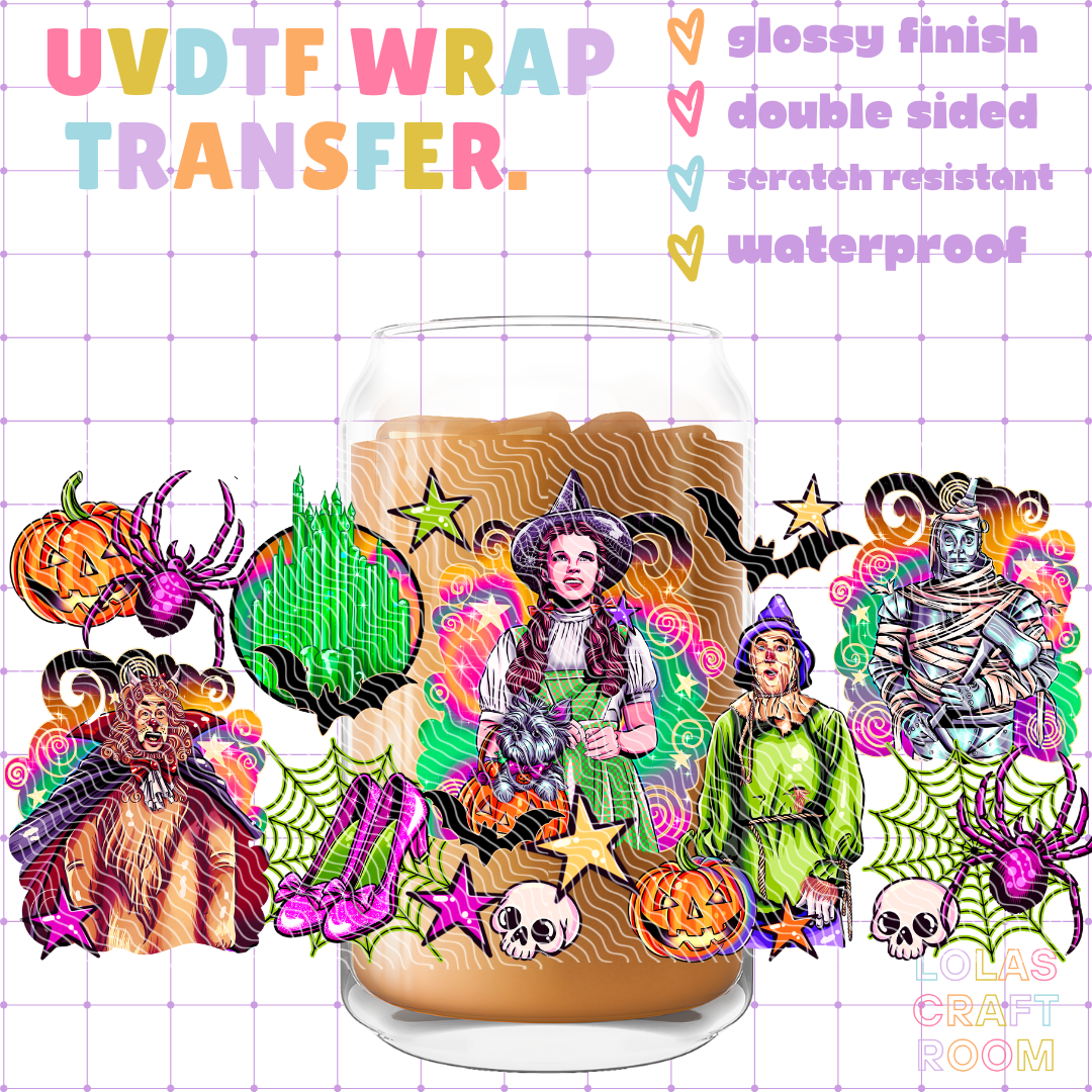 UVDTF CUP WRAP F55