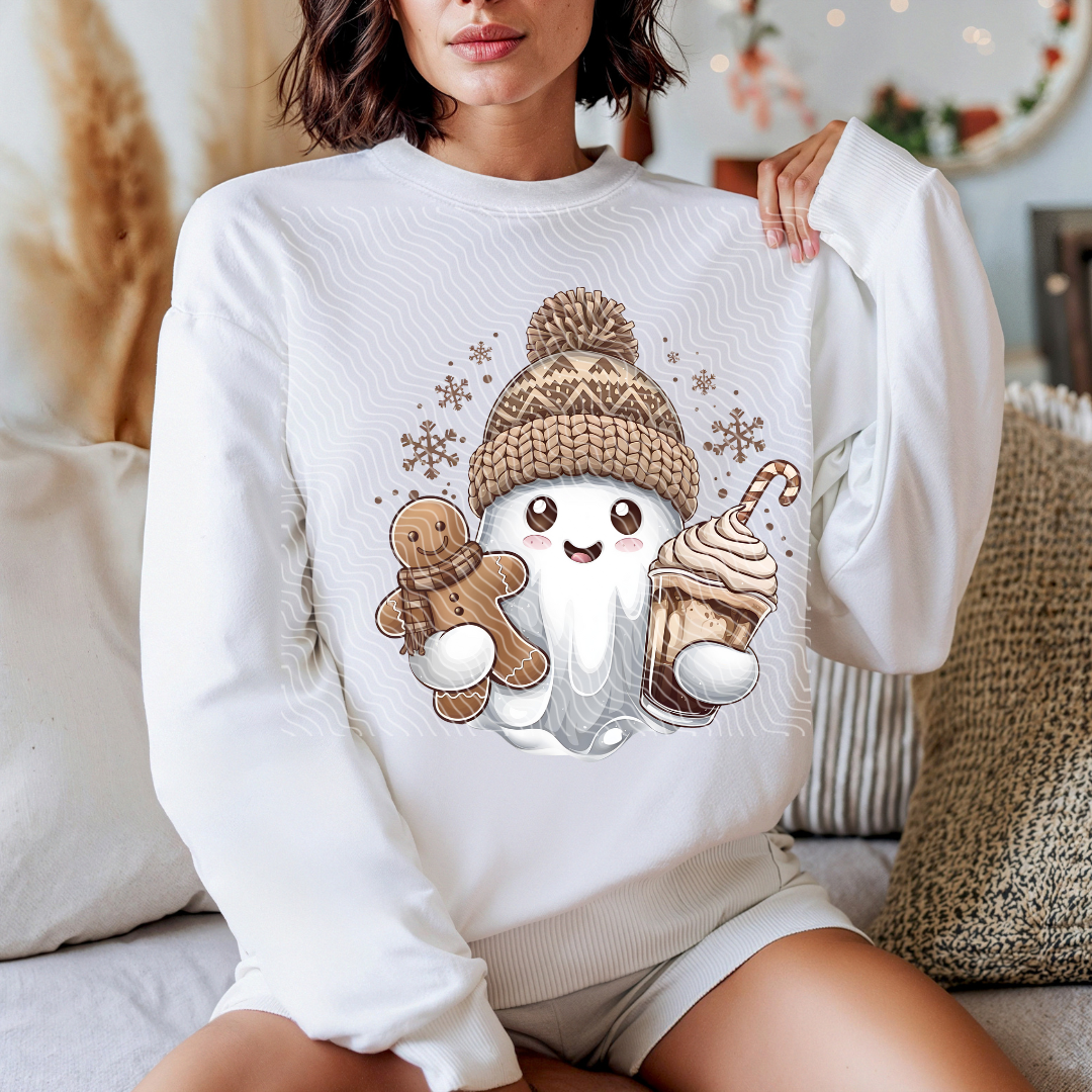 NEUTRAL WINTER GHOST DTF