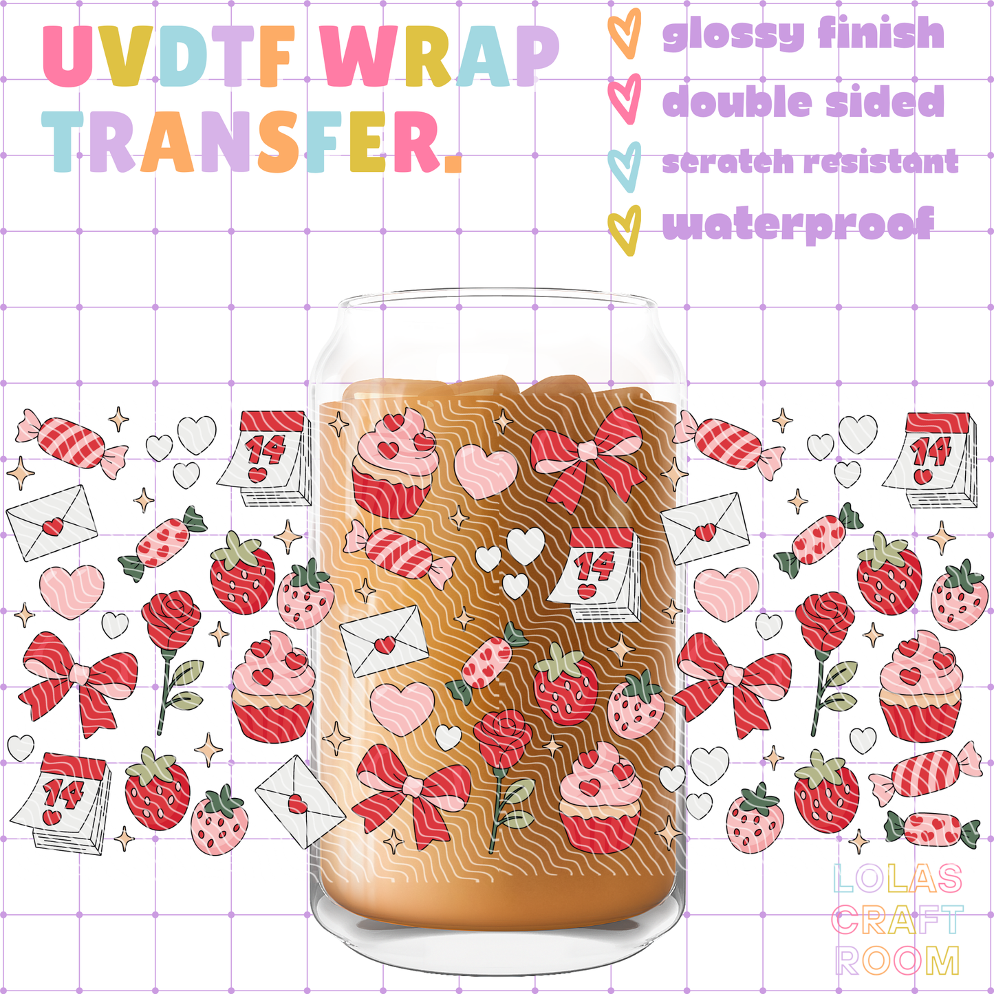 UVDTF CUP WRAP Z21
