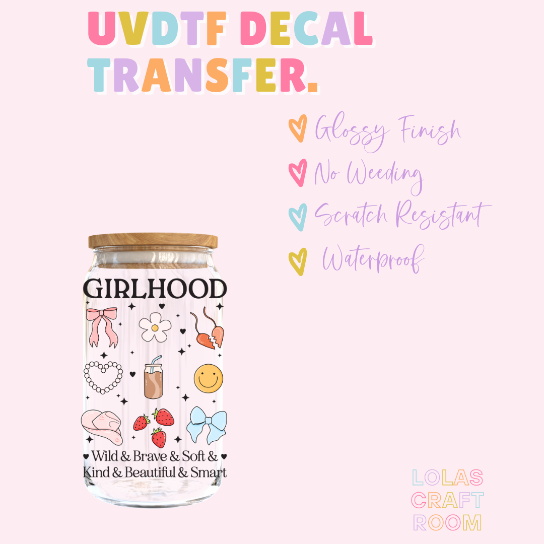 UVDTF DECAL 1281