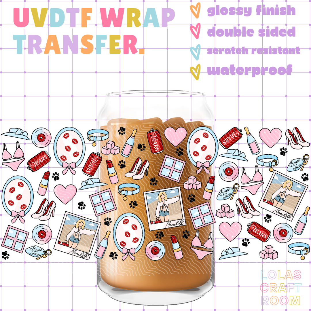 UVDTF CUP WRAP D61