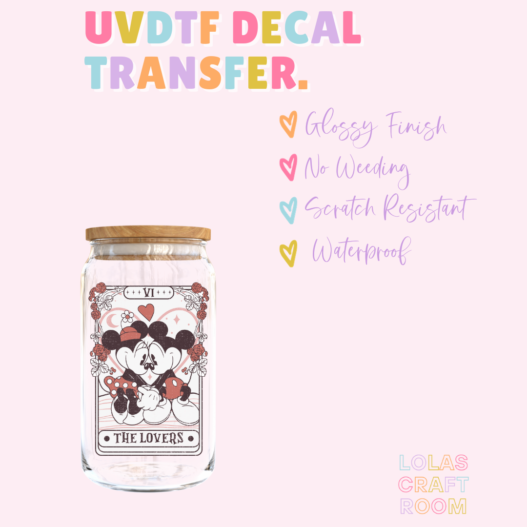 UVDTF DECAL 20
