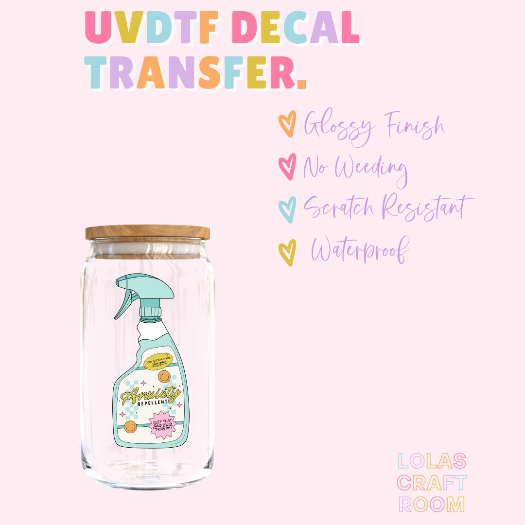 UVDTF DECAL 130