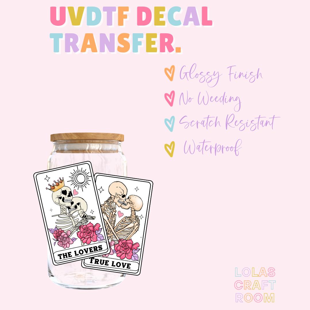 UVDTF DECAL 21