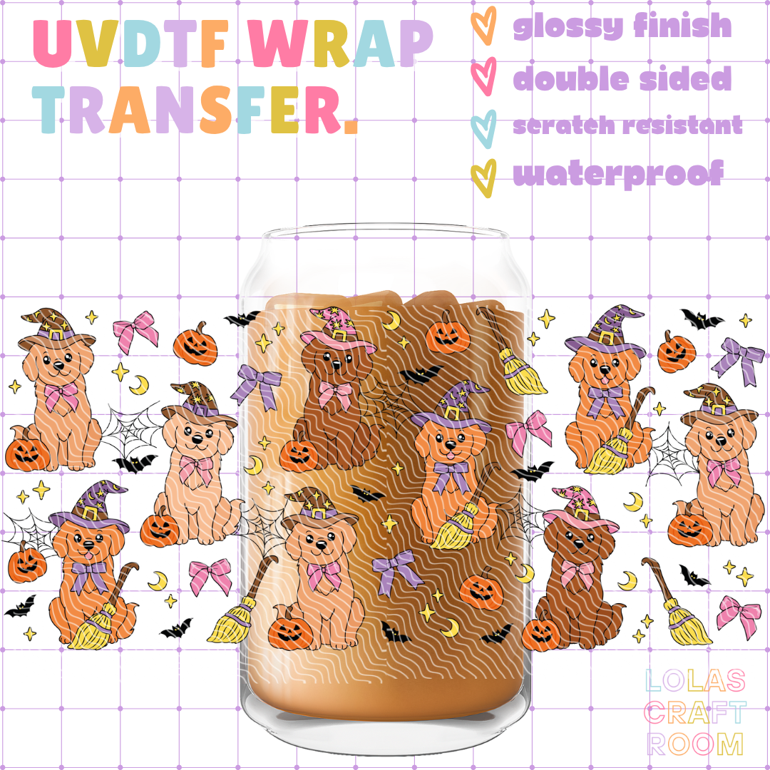 UVDTF CUP WRAP F64