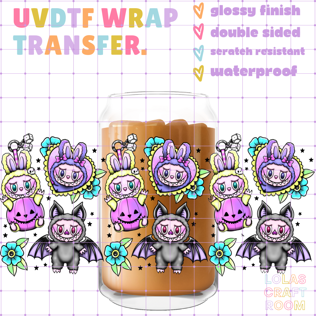 UVDTF CUP WRAP B64