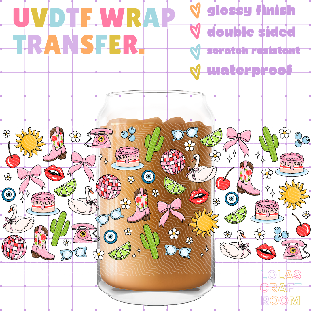 UVDTF CUP WRAP D64