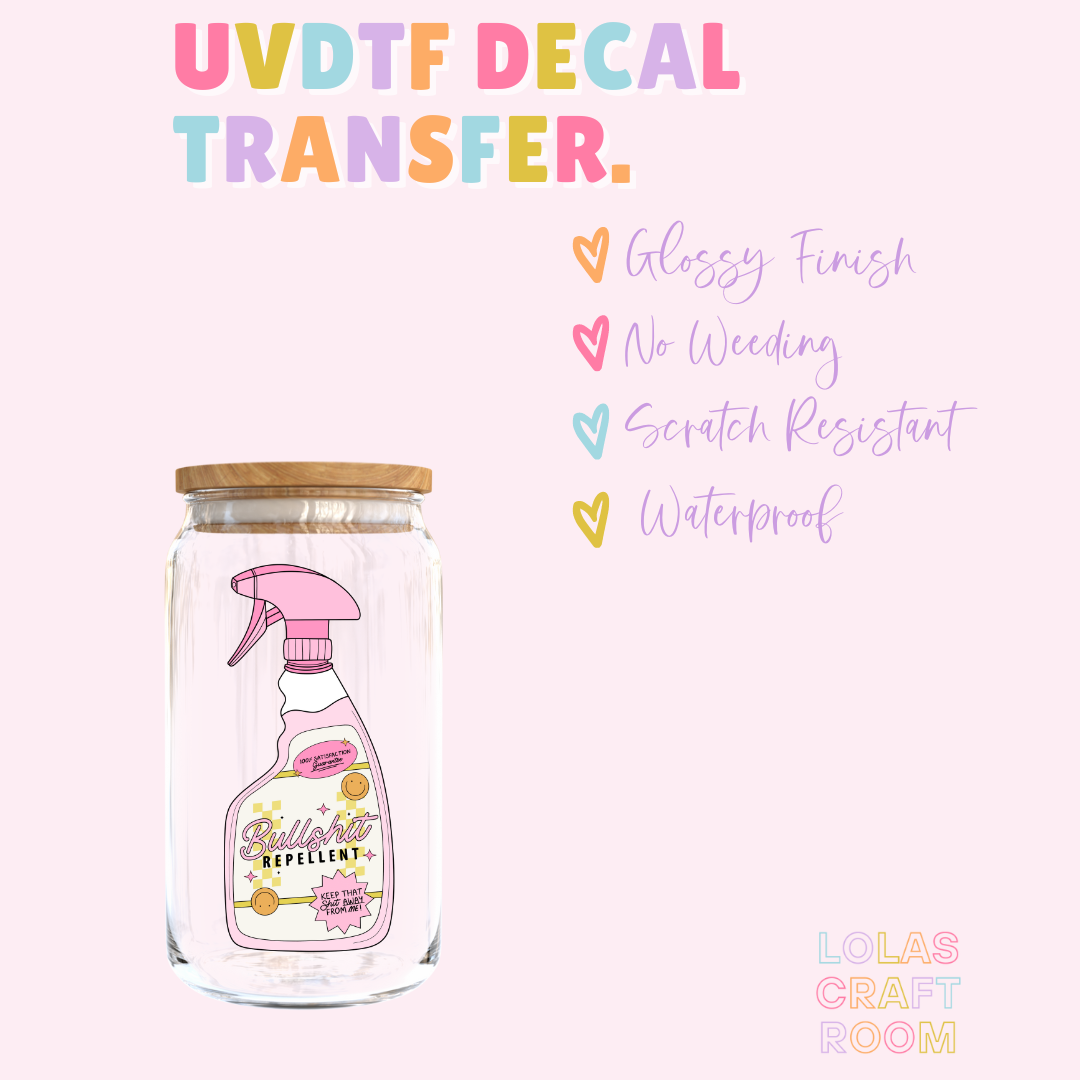 UVDTF DECAL 131