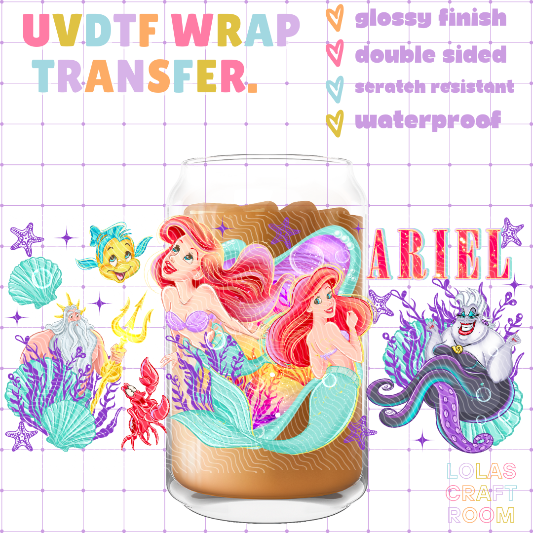 UVDTF CUP WRAP C81