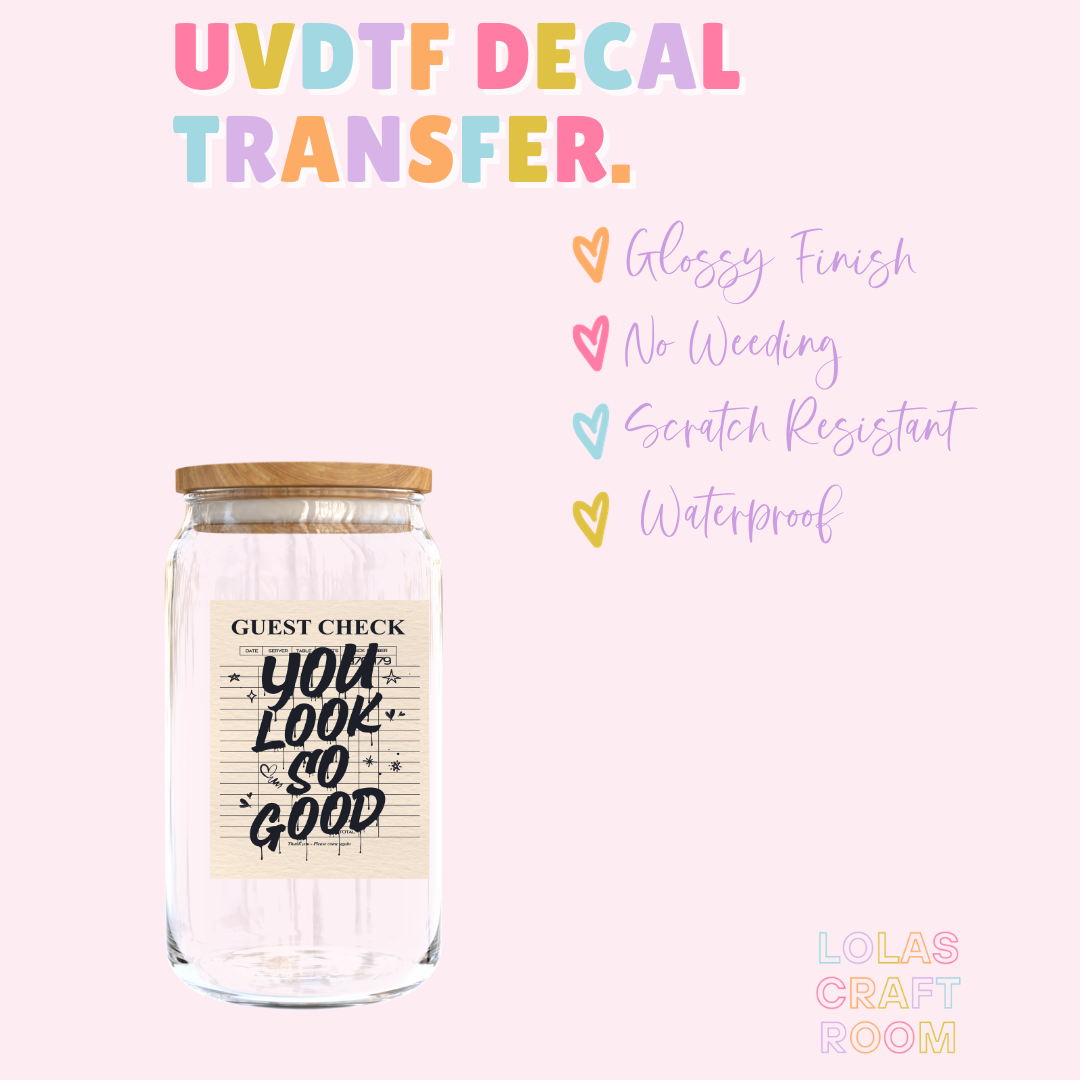 UVDTF DECAL 23