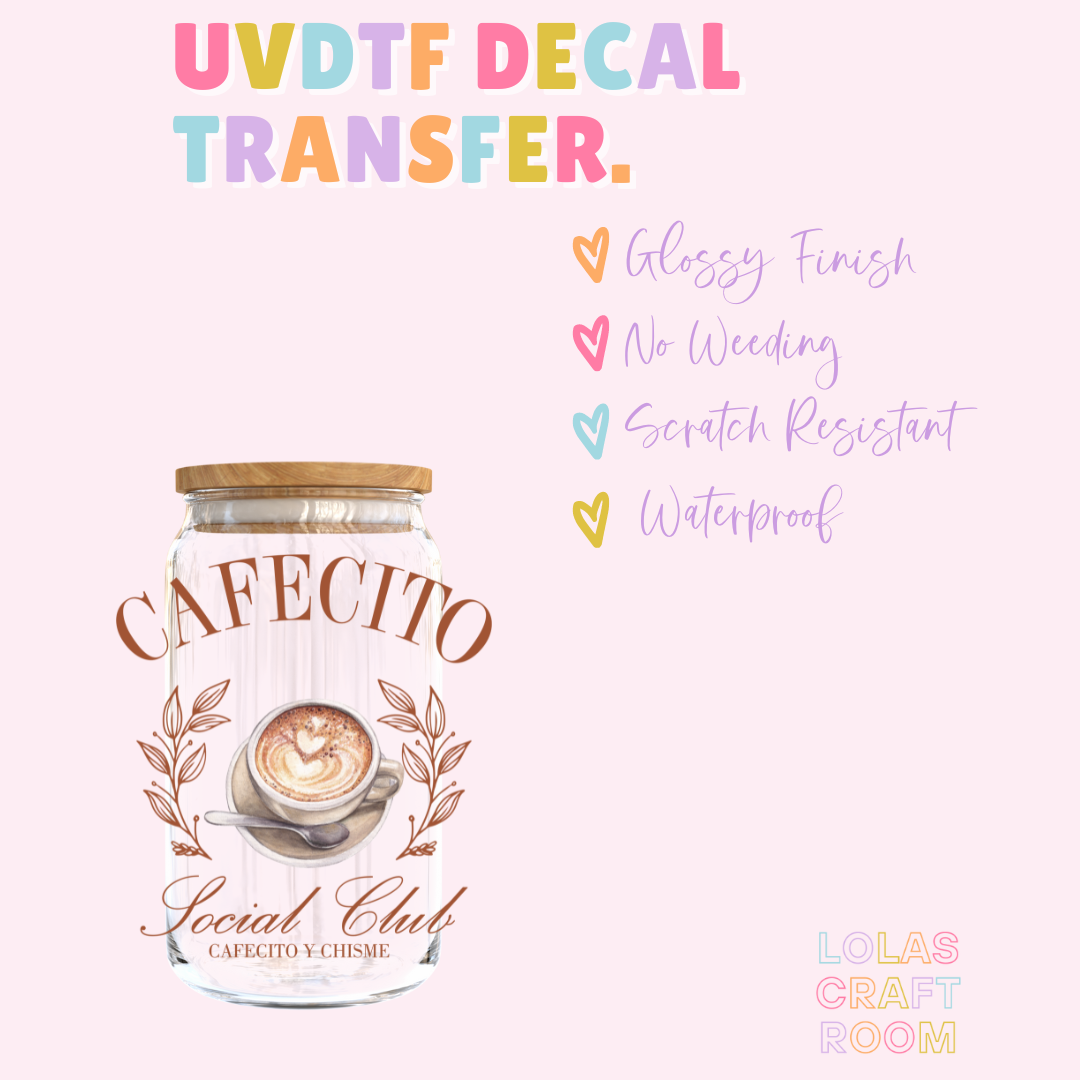 UVDTF DECAL 133