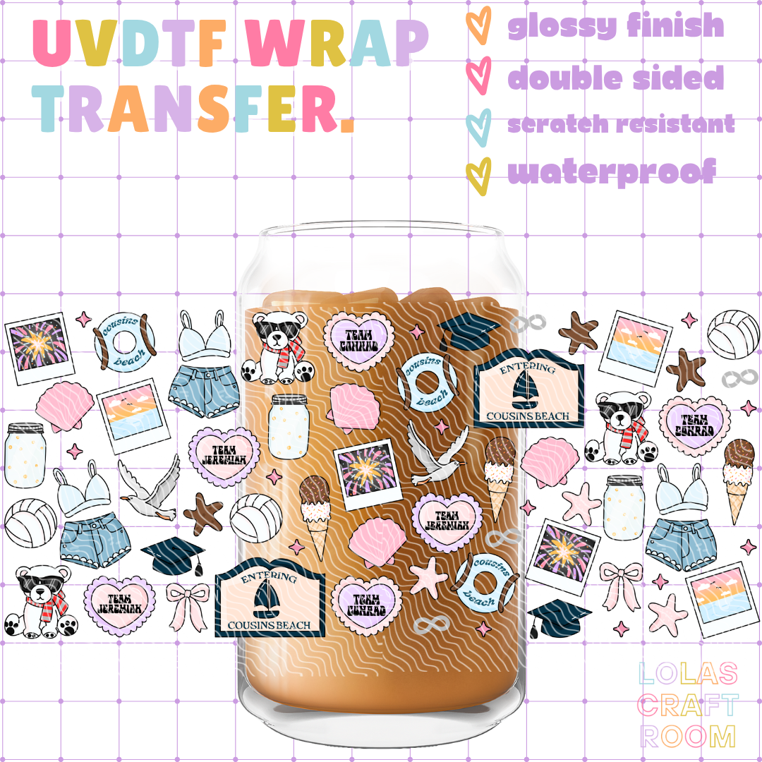 UVDTF CUP WRAP F68