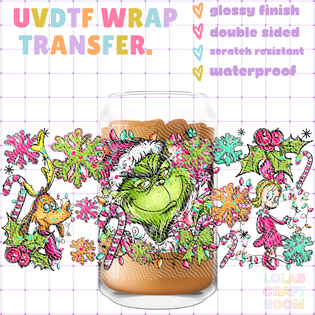 UVDTF CUP WRAP D142