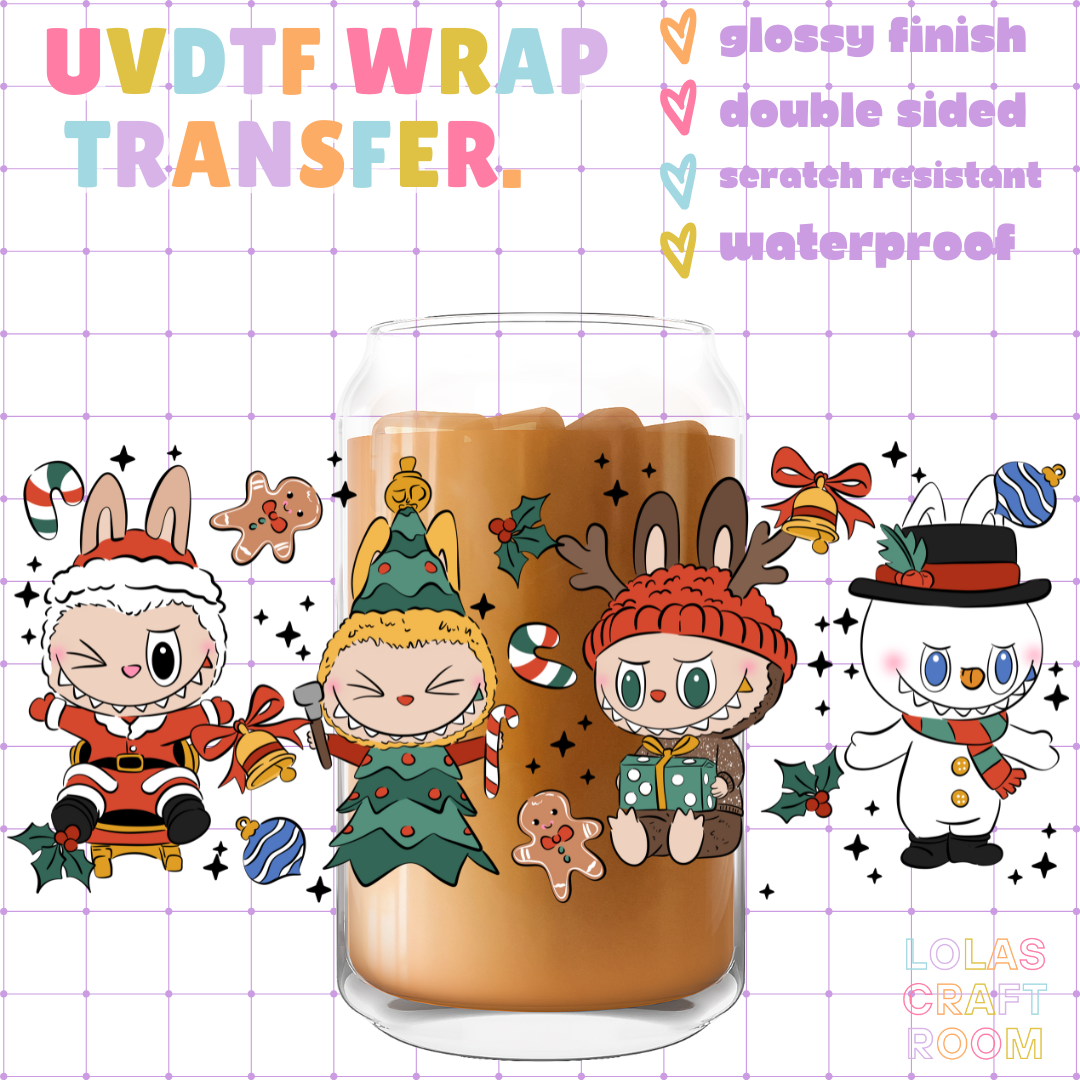UVDTF CUP WRAP D113