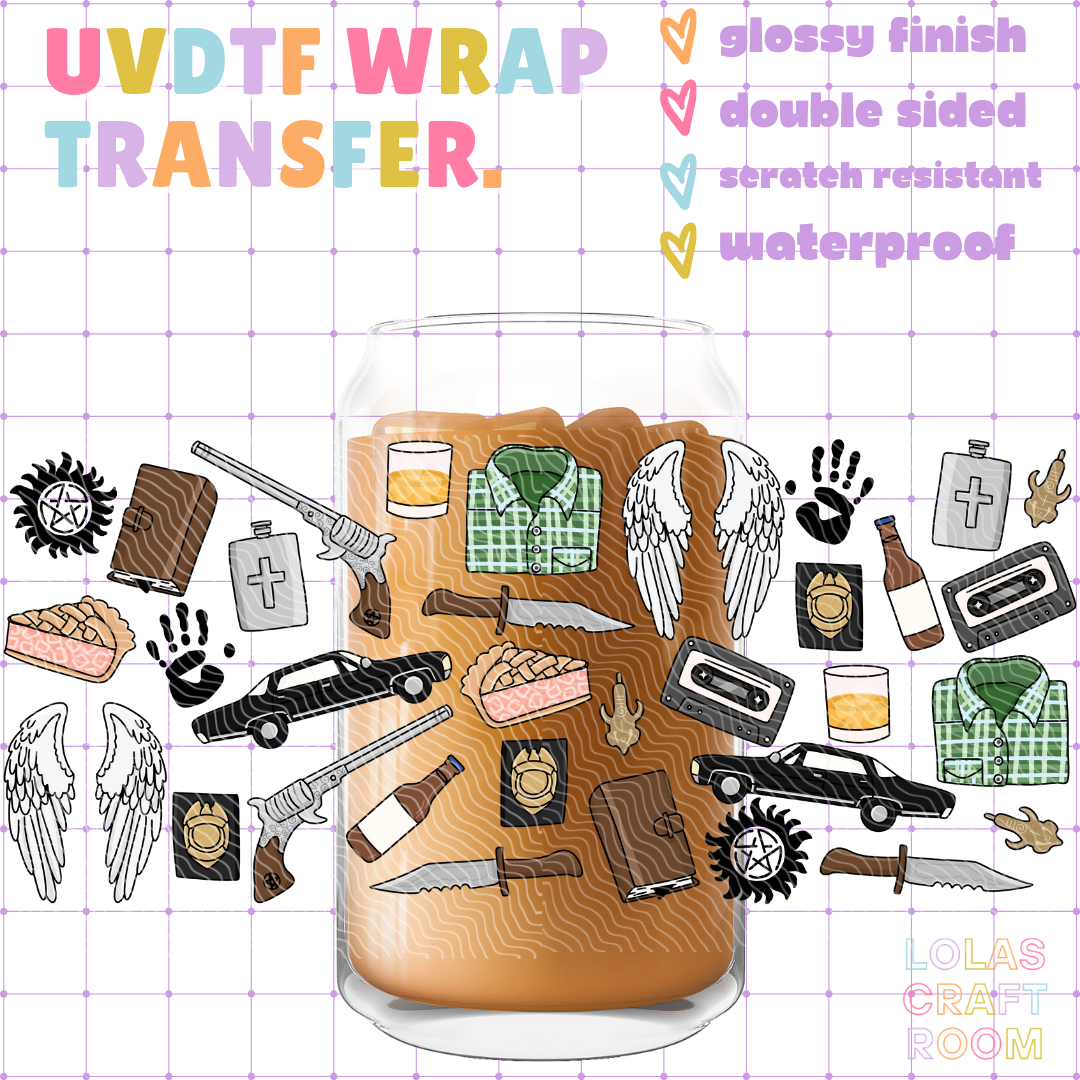 UVDTF CUP WRAP B71