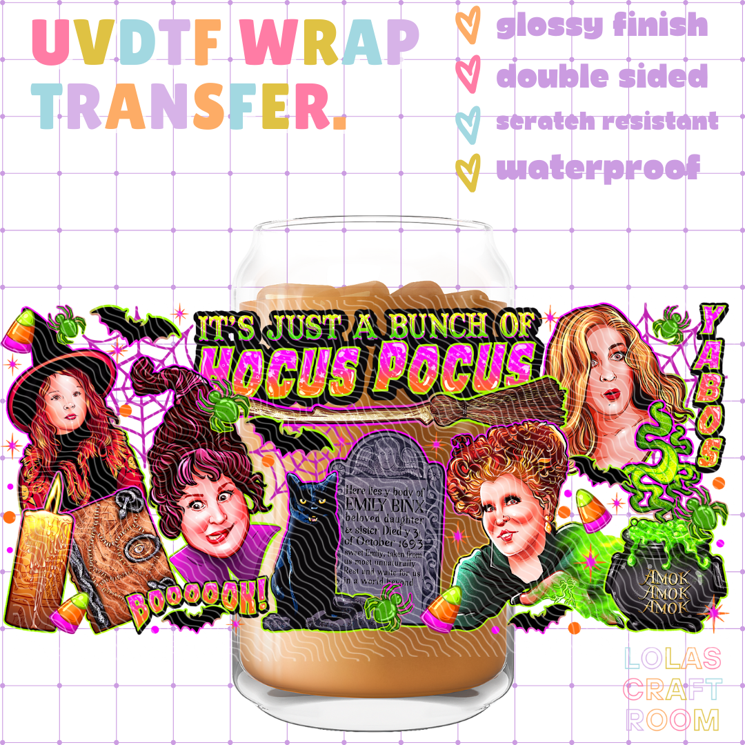 UVDTF CUP WRAP D71