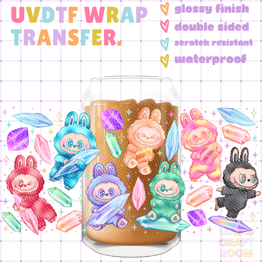 UVDTF CUP WRAP B72