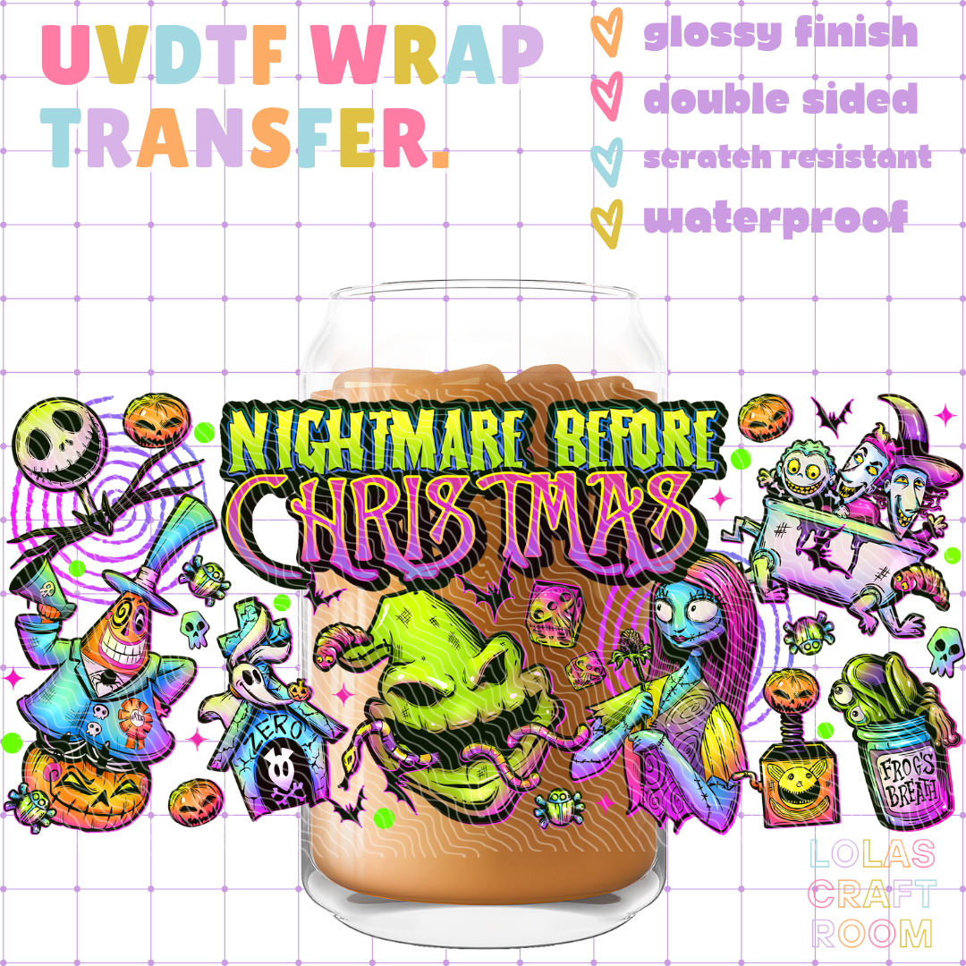 UVDTF CUP WRAP D72