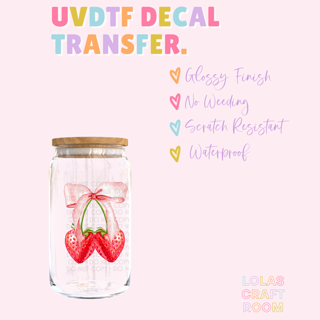 UVDTF DECAL 30