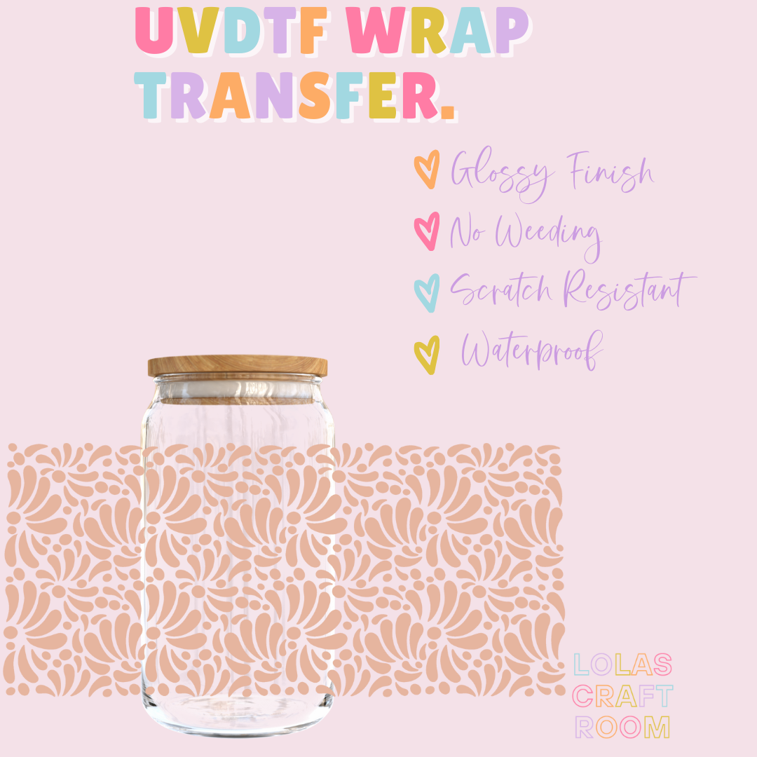 12 TALAVERA UVDTF WRAPS