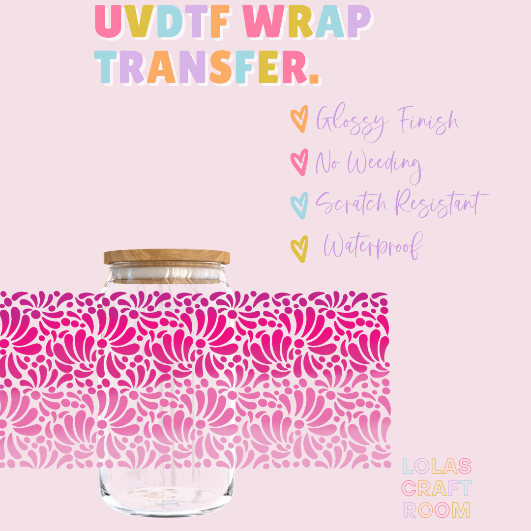 12 TALAVERA UVDTF WRAPS