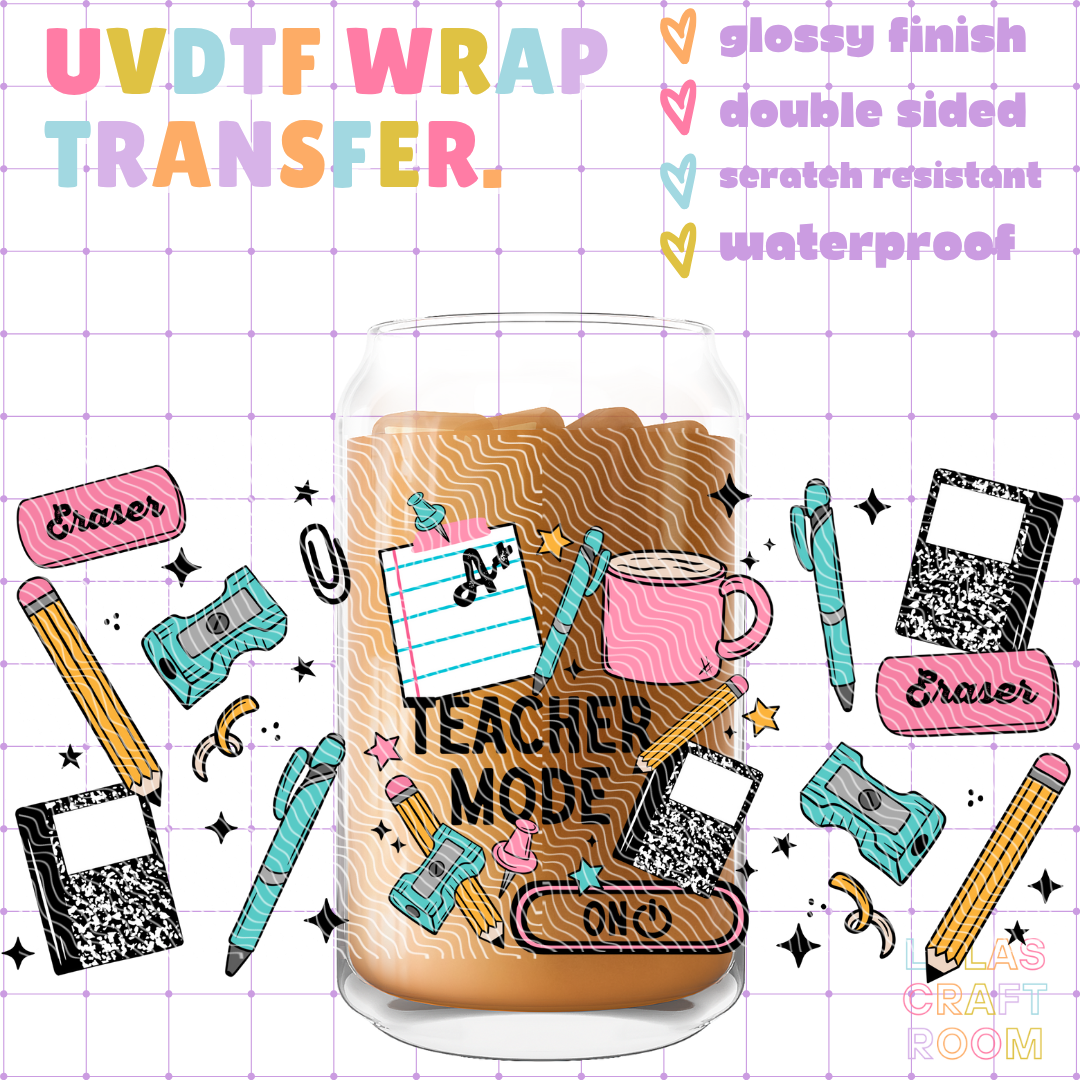 UVDTF CUP WRAP F76
