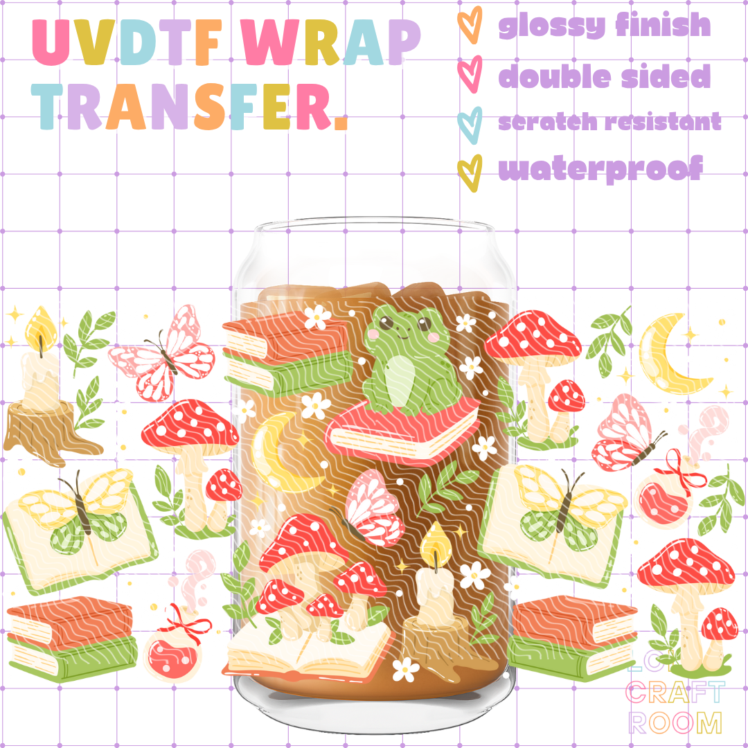 UVDTF CUP WRAP B199