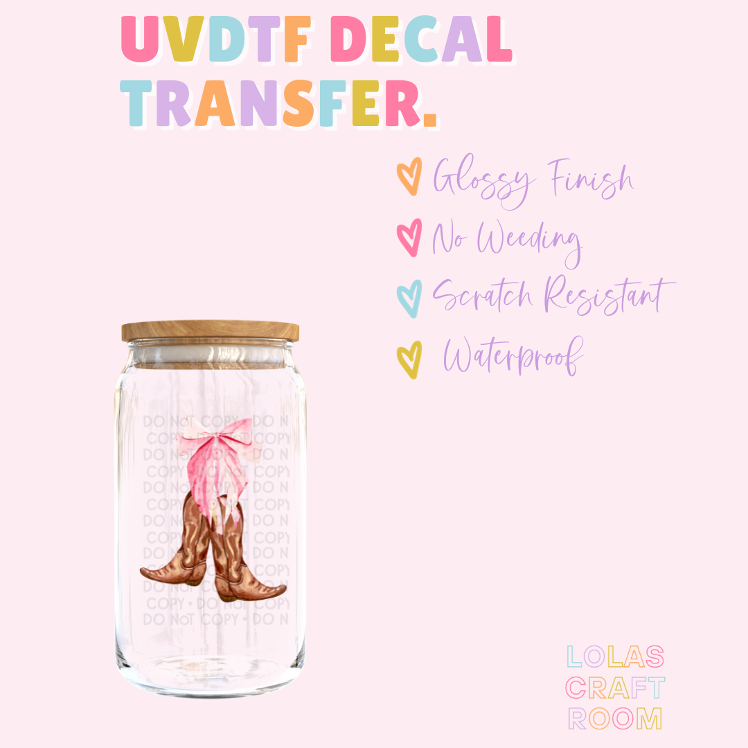 UVDTF DECAL 32