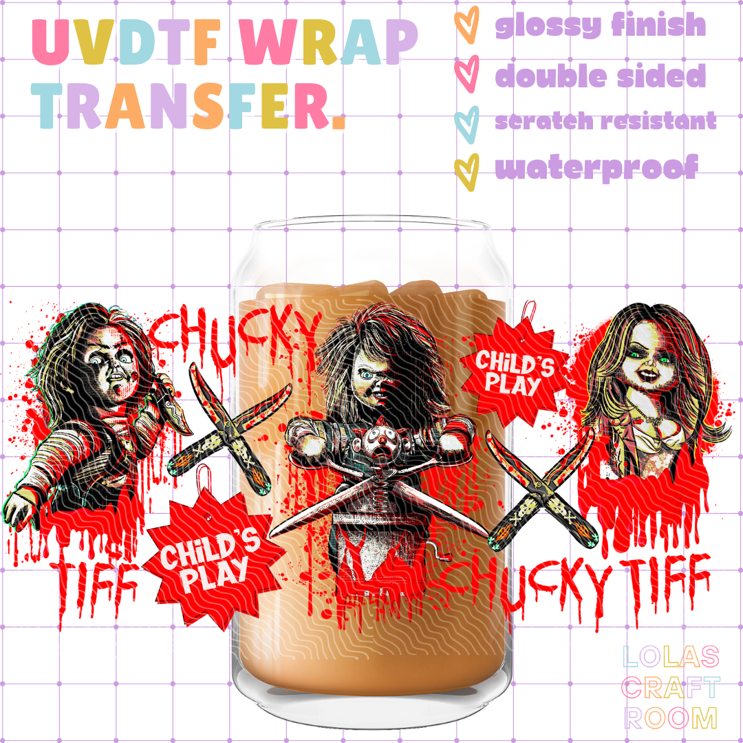 UVDTF CUP WRAP B78