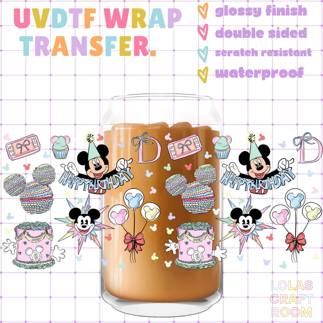 UVDTF CUP WRAP D120