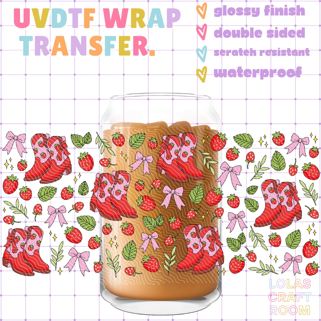 UVDTF CUP WRAP C66