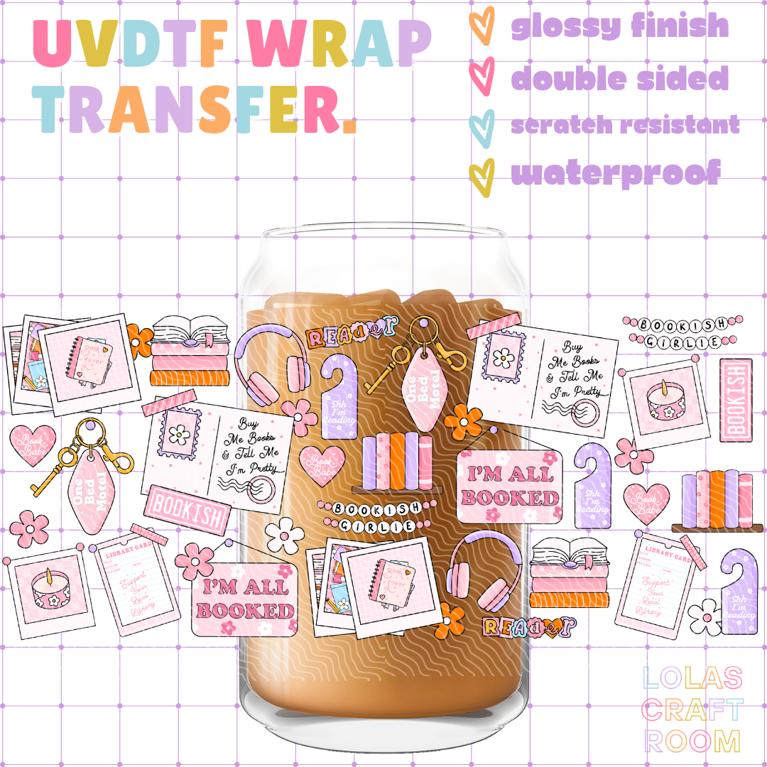 UVDTF CUP WRAP D82